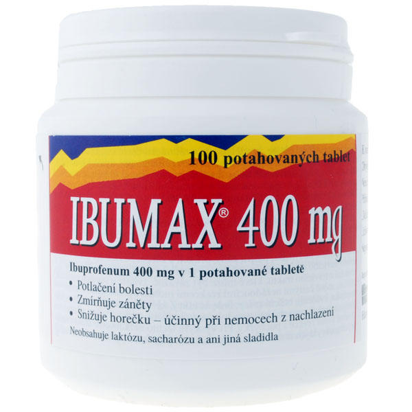 Ibumax 400 Mg  -  5