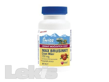 Swiss Brusinky Max tbl.30x7500mg