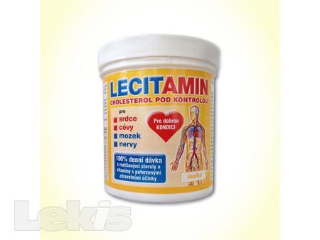 Lecitamin-lecitino-protein.napoj 250g vanilka