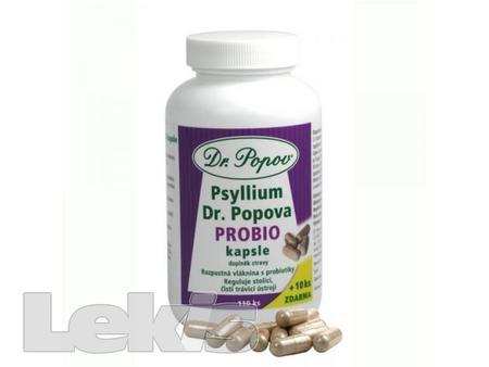 Psyllium - PROBIO cps 120 - DrP