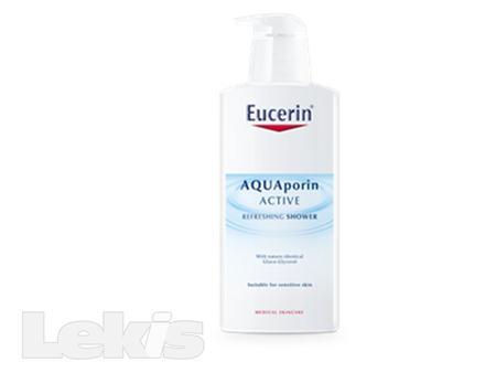 EUCERIN AQUAporin sprchový gel 400ml 63962