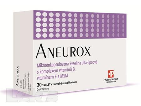 ANEUROX PharmaSuisse tbl.30