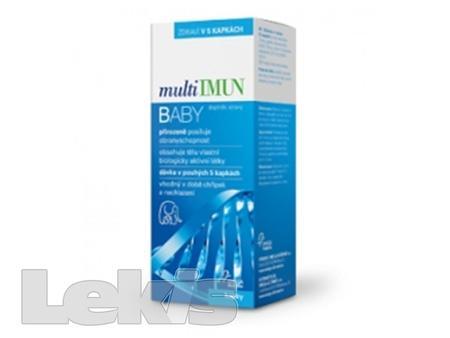 MultiIMUN Baby 15ml kapky