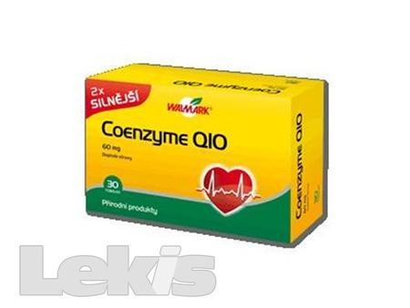 Walmark Coenzyme Q10 60mg tob.30+30