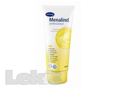 Menalind Professional masážní gel 200ml