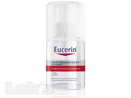 EUCERIN Intenzivní antiperspirant sprej 30ml