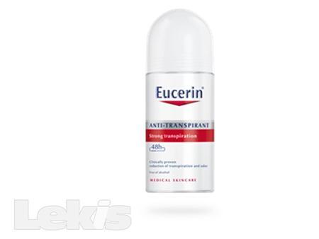 EUCERIN kuličkový antiperspirant 50ml