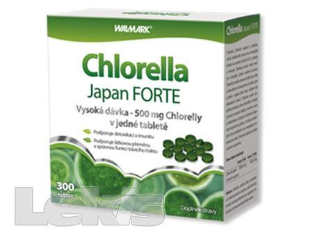 Walmark Chlorella Japan Forte 500mg tbl.100