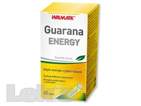 Walmark Guarana Energy tbl.60