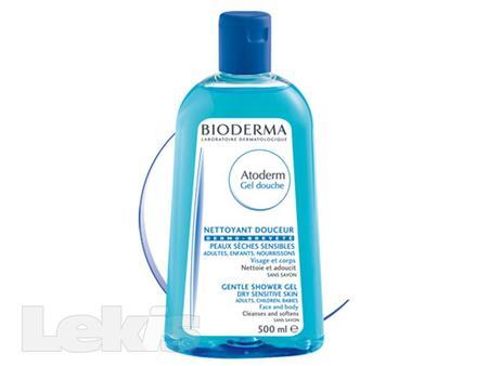 Bioderma Atoderm Gel douche sprchový gel 1l