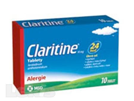 Claritine por.tbl.nob. 10x10mg