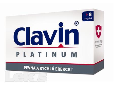 Clavin PLATINUM tob 8