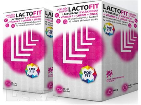 ForFit Lactofit tob 30+10