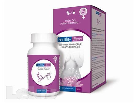 Simply You Fertility Blend pro ženy 90 tablet