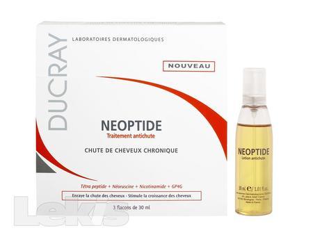 DUCRAY Neoptide lot.3x30ml proti vypadavani vlasu