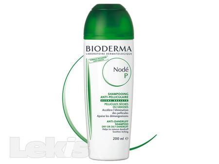 BIODERMA Nodé P šampón 200ml