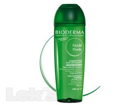 BIODERMA Nodé Fluide šampón 200ml SLEVA exp. 03/23