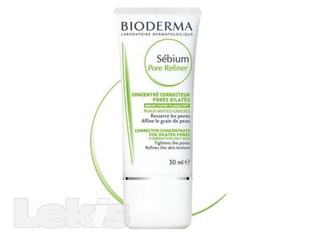 BIODERMA Sébium Pore Refiner 30 ml  SLEVA exp. 02/23