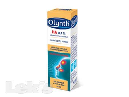Olynth HA 0.1% nas.spr.sol.1x10mg/10ml