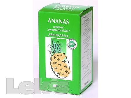 Arkokapsle Ananas cps.45
