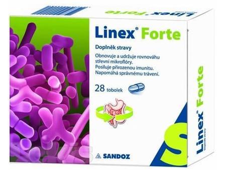Linex forte cps 28