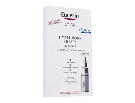 EUCERIN HYALURON-FILLER+3xEFFECT sérum 6x5ml SLEVA exp.4/24