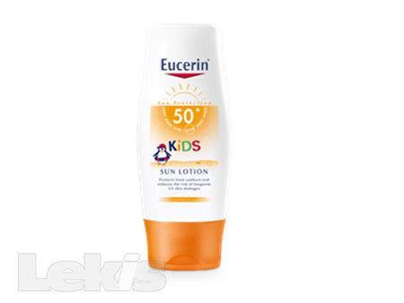 EUCERIN SUN SPF50+ Dětské ml. na opal. 150ml 63852