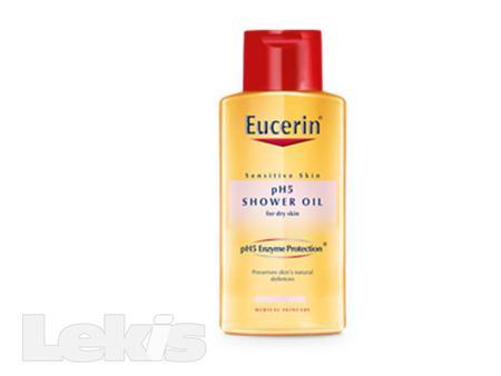 EUCERIN ph5 sprchový olej 200ml 63121