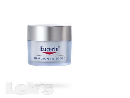 Eucerin Hyaluron-Filler Denní krém na suchou pleť 50 ml   SPF15