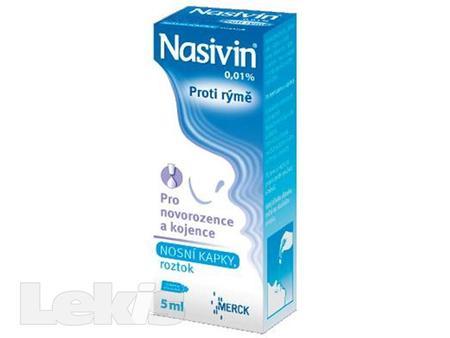NASIVIN 0,01% NAS GTT SOL 1X5ML