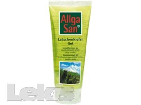 Allga San kosodřevinový gel  100 ml
