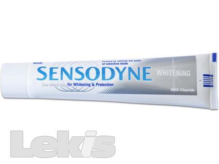 Sensodyne Whitening zubní pasta 75ml