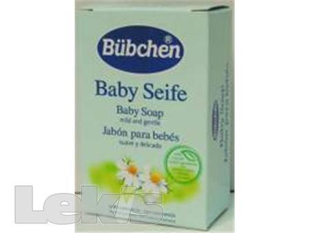 BUBCHEN-dětské mýdlo 125 g
