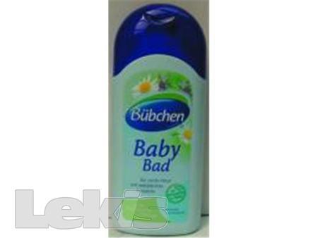 Bübchen Baby koupel pro kojence 50ml
