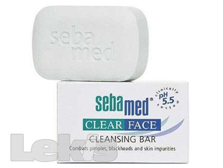 Sebamed Clear face syndet 100g