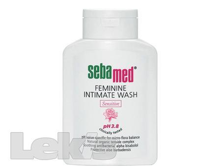 SEBAMED Intimní mycí emulze pH 3.8 200ml SLEVA 7/23