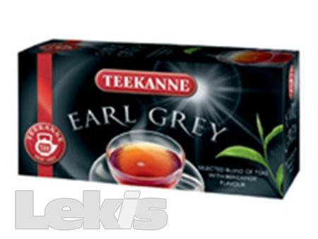 Čaj černý Earl Grey 20x1,65g -TEE 1230