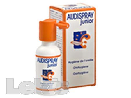 Audispray Junior 25ml hygiena ucha