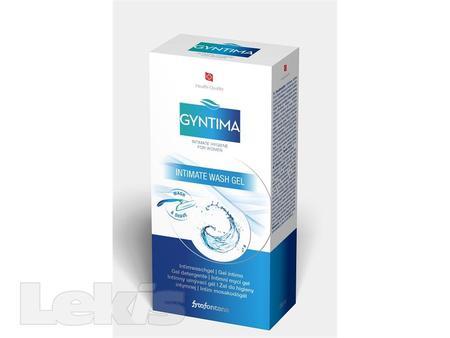 Fytofontána Gyntima intimní mycí gel 200ml