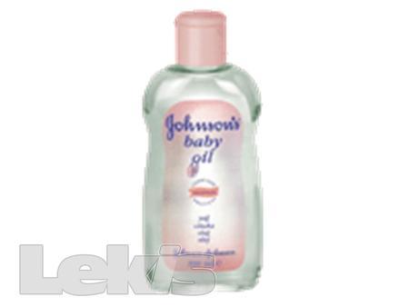 Johnson's Baby olej 200ml