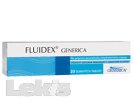 FLUIDEX EFF. TBL.20