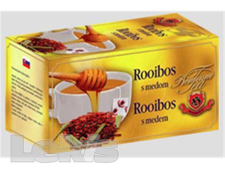 Čaj Rooibos s medem Premium Tea 20x1,5g n.s. -Hex