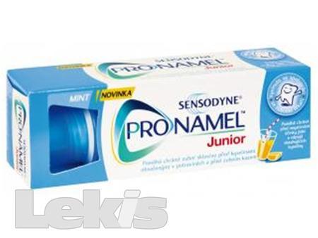 Sensodyne Pronamel zubní pasta Junior 50ml