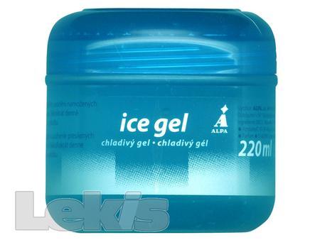 ALPA ICE GEL 220ml