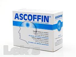 Ascoffin 10 sacku/4g