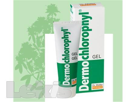 Dermo-Chlorophyl gel 50ml