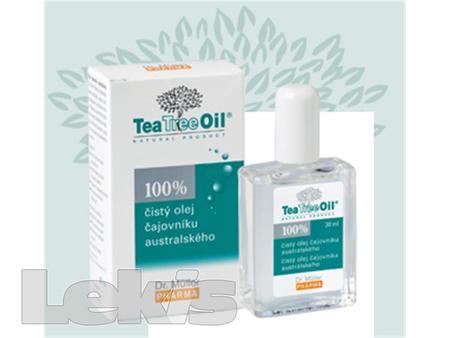 Tea Tree Oil 100% čistý olej 30ml -MPh