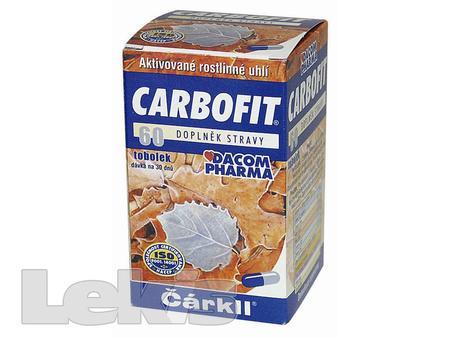 Carbofit tob.60 Carkll