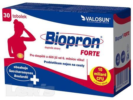 Biopron FORTE tob.30