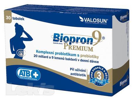 Biopron9 PREMIUM tob.30
